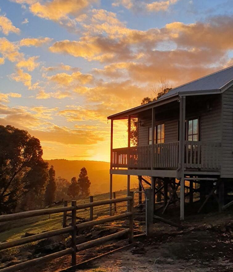 Balingup Highview Chalets Экстерьер фото